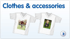 Clothes and accessories